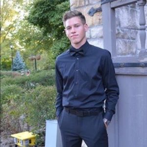 Meet your Posher, Ryan